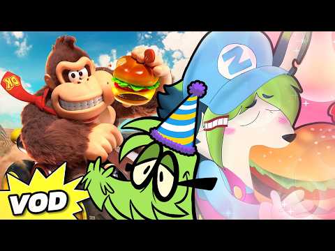 ✨🏁 Mario Kart World Online Matches w/ Chat! 🏁✨ - VOD #7