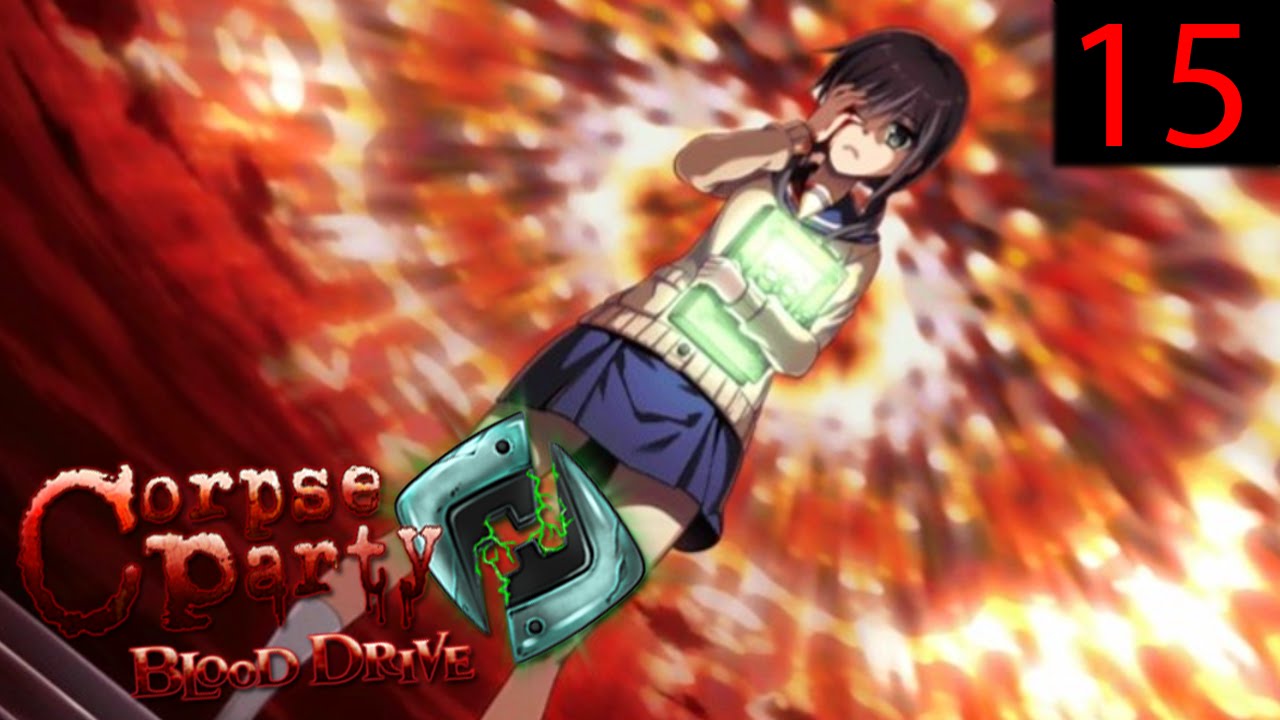 Corpse party blood drive english translation