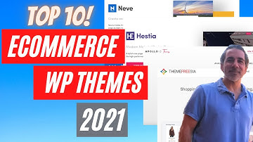 Top 10 Wordpress Woocommerce Themes 2021