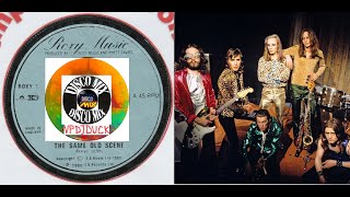 Roxy Music - Same Old Scene (New Disco Mix Extended Version 80&#39;s) VP Dj Duck