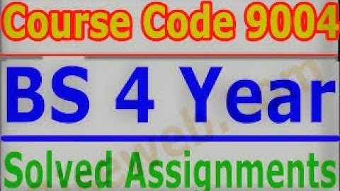 #AiouAssignmenttype2021 #Alimah Online#Autumn 2021 Solved Assignment ll Code 9004 Assignment No 1