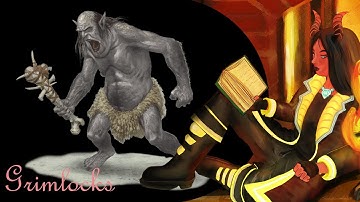 Critically Misused: Grimlocks (and Derro)