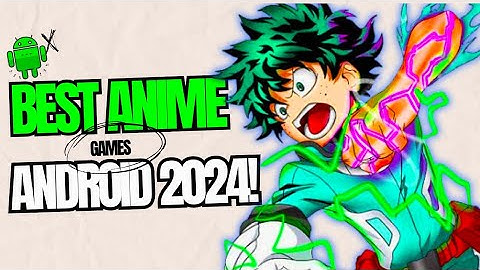 Top 10 Must-Play Anime Action RPGs for Android (ARPG)