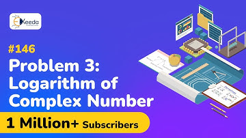 Logarithm of Complex Negative Real Number - Problem 3 - Engineering Mathematics 1