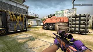 4K (AWP) on Cache