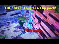 The *BEST* CHAPTER 6 FREE CLIP PACK | 100+ Fortnite Clips | UPDATED DAILY