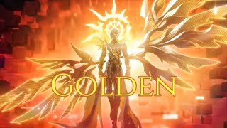 (Small Flash Warning) / Golden / Multifandom Mep Complete