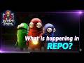 What is happening Repo?