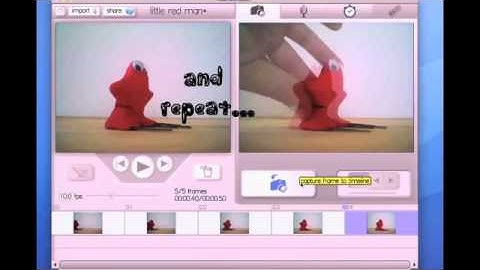 Demo of SAM Animation