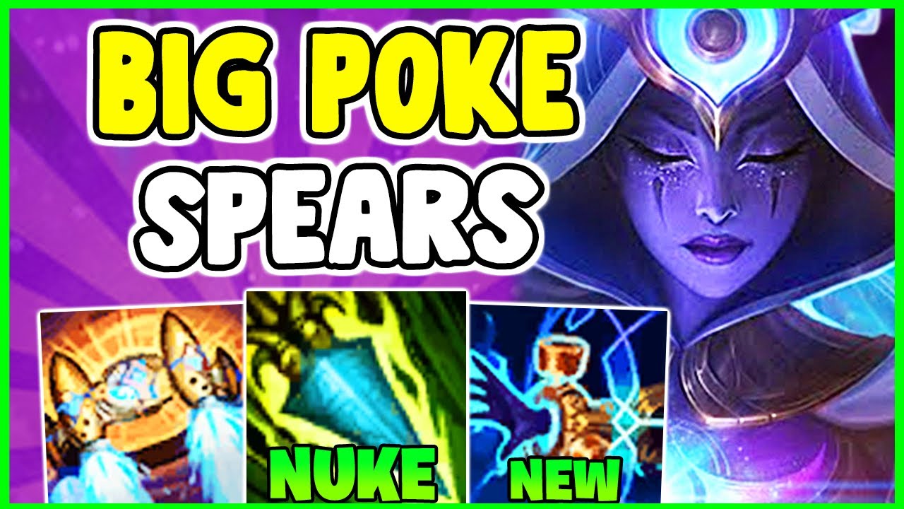 HOW TO PLAY NIDALEE JUNGLE & SOLO CARRY IN SEASON 12 | Nidalee Guide