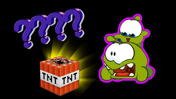 6 Om Nom BEEP BEEP sound variations in 34 seconds