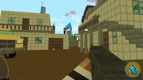 COPS VS ROBBERS JAIL BREAK GAMEPLAY/WALKTHROUGH 1/2