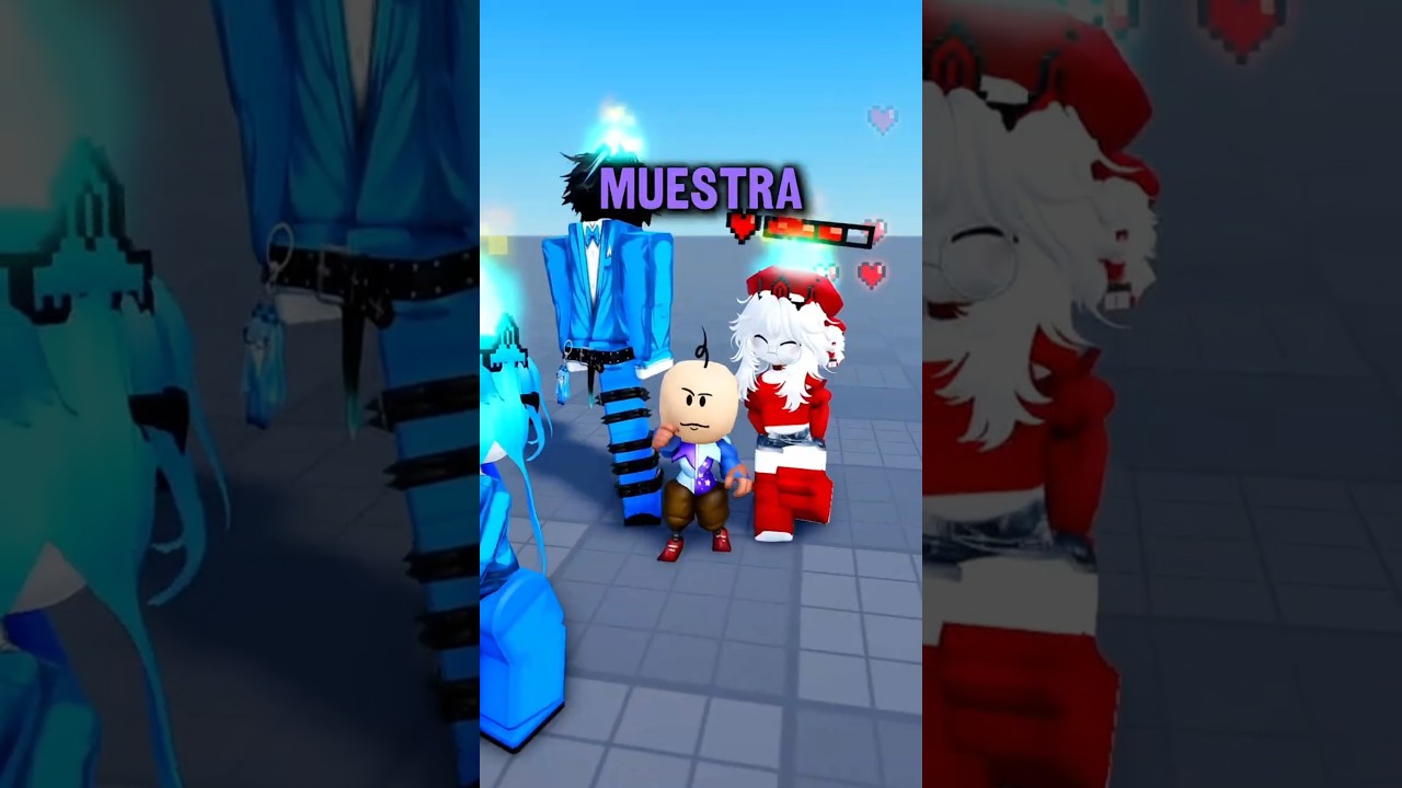 MIRY NOS HIZO UNA ANIMACIÓN 😳 #roblox #celynnei #robloxtrend #robloxespañol #robloxedit #shorts