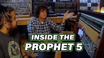 Prophet 5 Under the Hood w/ Rob Rosen-Clip