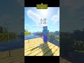 Say Hi Buddy In Minecraft 😈 #trend #trending #viral #shortsminecraft #gaming