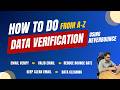Email Verification | Using Neverbounce