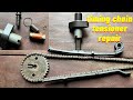 How to bike tensioner working  timing chain tensioner adjustment  timing chain tensioner