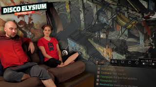 Disco Elysium AWESOME! EPISODE 9