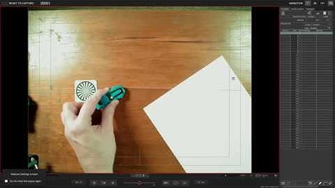 Dragon Frame "Trick" to Master Webcam Settings - Reduce Flicker!!! OSX MAC