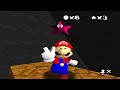 defeat abiectis(sm64 hack) playthrough