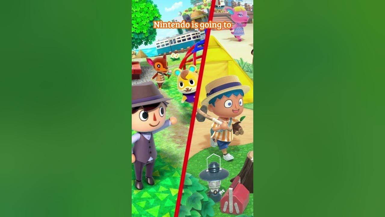 When will THE NEXT Animal Crossing game release!? YouTube