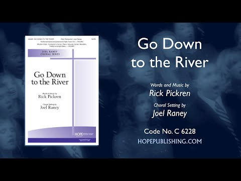 go-down-to-the-river---arr.-joel-raney