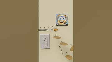 Wheels on the Bus - Marble Music #marblemusic #satisfying #relaxing