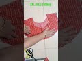 Yoke Nighty Silai Diary Youtubeshorts Yoke Nighty Silai Diary Youtubeshorts