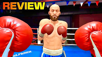 Thrill of The Fight 2 Review: Best VR Boxing Game of 2025? 