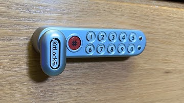 Codelocks - Electronic & Mechanical Push Button Locks