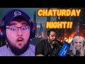 Chaturday Night!! The Quartering Falls Off The Wagon!!