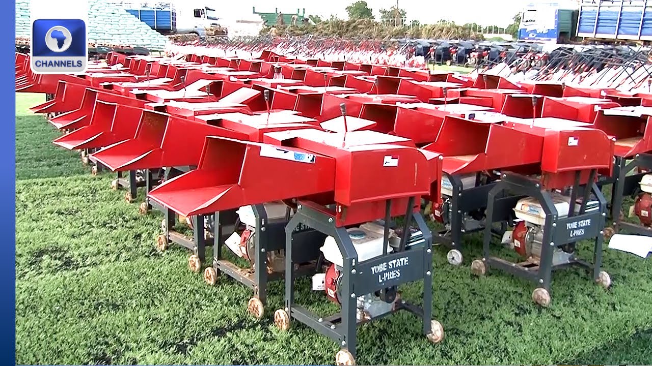 Yobe Govt's L-PRES Distributes Equipment To Boost Livestock Farming