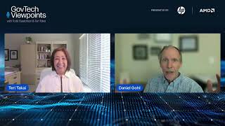 How can Government Lead in the Age of AI?