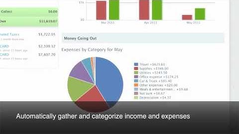 Outright Product Tour