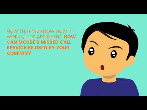 MCUBE | Missed Call Marketing - A New Age Marketing Technique