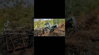 Izvlacenje drva Rakovica 60