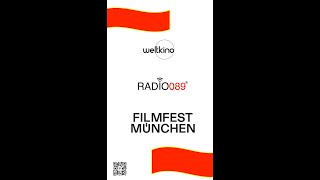 Filmfest München - ASTOR FILMLOUNGE im ARRI mit RADIO089
