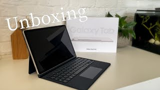 Unboxing e primeiras impressões do TAB S9 - Tablet para Arquiteto, e porque você deveria ter um!