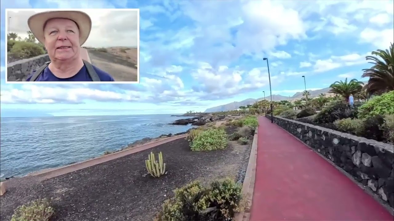 ALCALA WALK HD ВИДЕО С ДЖИН И ЛЕНОМ