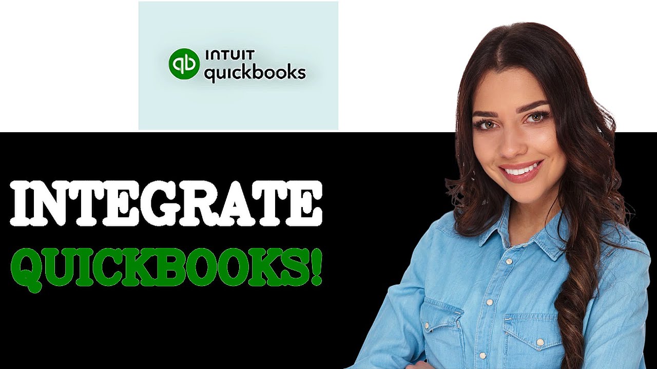 How To Connect Quickbooks On Your Wix Website (2025) - YouTube