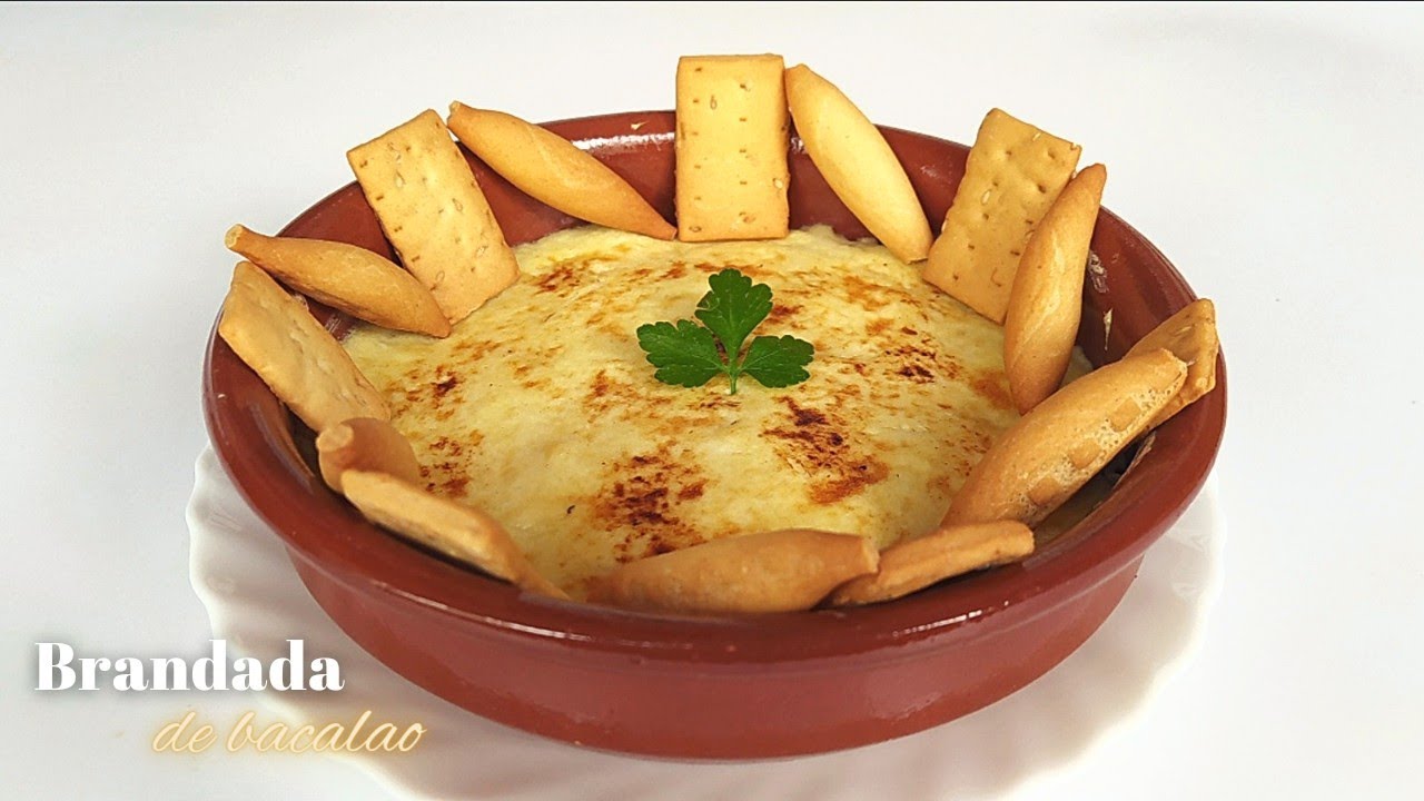 Брандада из трески, нежная и кремовая, ОЧЕНЬ ЛЕГКО