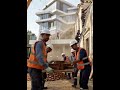 Why is this video trending ? #iran #automobile #trendingshorts #challenge #building