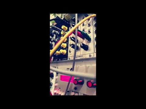 Topobrillo TWF- Eurorack module