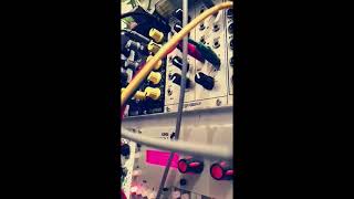 Topobrillo TWF- Eurorack module