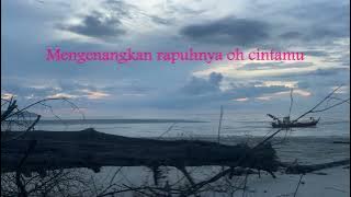Rapuhnya Cintamu - Malisa (Lirik hjz)