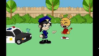 Daniel Tiger Gets Arrested On Earth Day