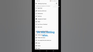 Add Follow Button on Facebook Profile | How to on follow button in your Facebook #tech #tips #shorts