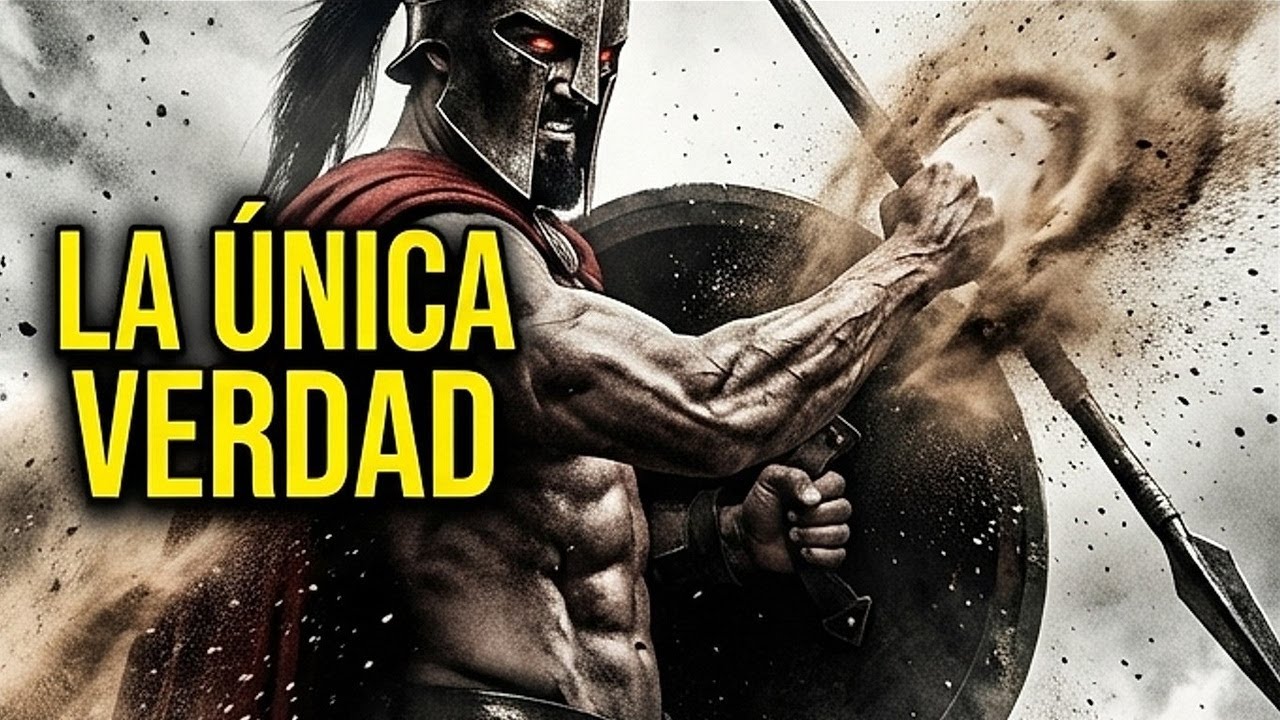 El Arma Invisible que Hizo a los Espartanos Legendarios