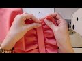 You will sew easily if you know these tips and tricks for sleeve design