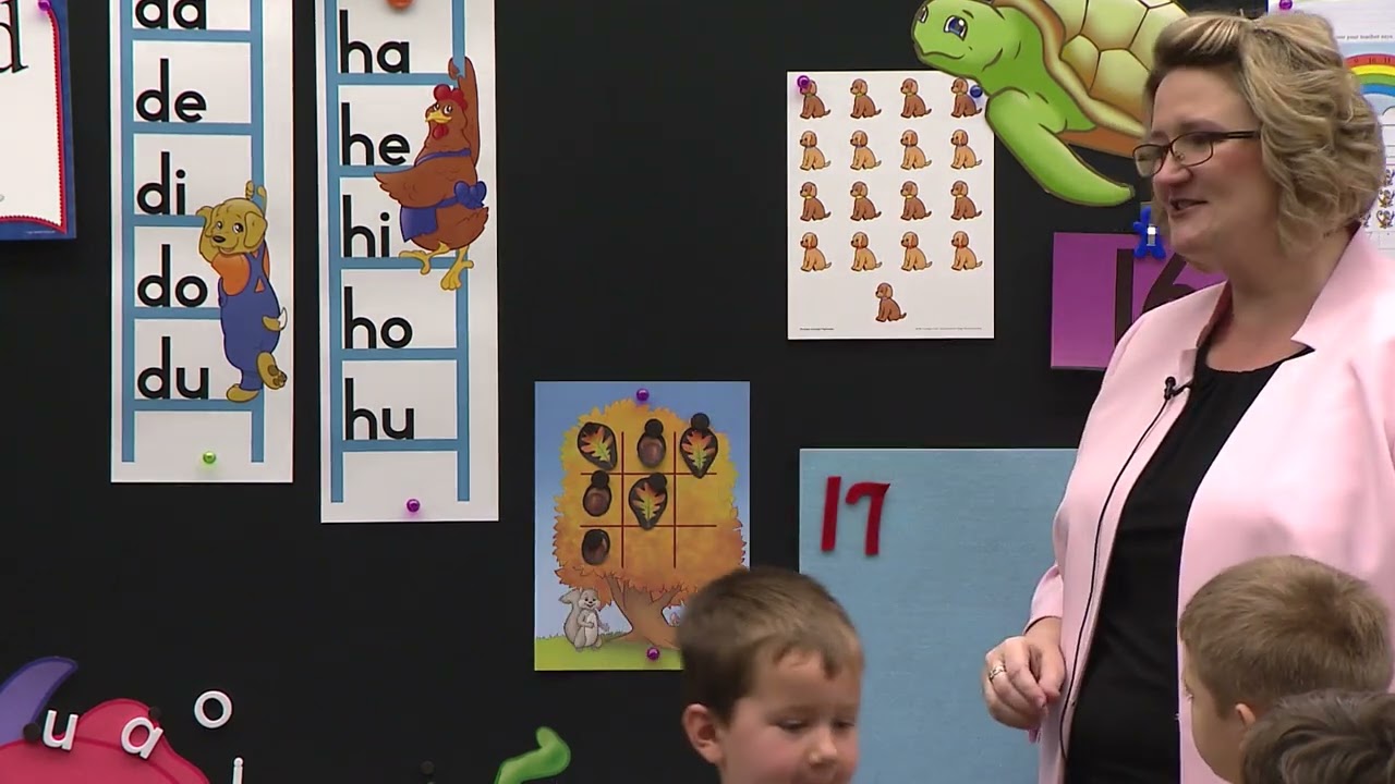 Abeka K5 Lesson 37 Activity Time